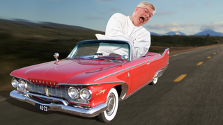 The Sociopath's Guide To Owning An Old Car
